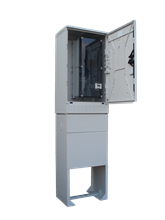 JEAN MULLER S7012284 VOETPADKAST DIN0 VOOR 2 X 25D6