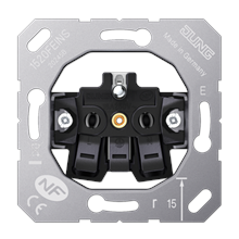 JUNG 1520FEINS CONTACTDOOS PENAARDE + KV