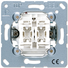 JUNG 505U WIPSCHAKELAAR 10A250V ~ SERIE