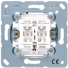 JUNG 509VU JALOEZIEWIPSCHAKELAAR