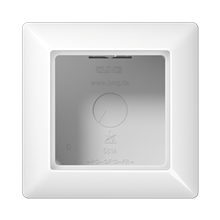 JUNG AS581AWW OPBOUWKAP