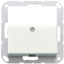 JUNG AS590AWW AFDEKK KABELINV+TREKONTL WT