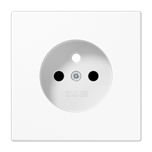 JUNG LS1521FKISWMPL-1 LS AFDEKKING STOPCONT. GRAFIET