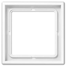 JUNG LS981WW AFDEKPLAAT 1V