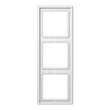 JUNG LS983WW AFDEKPLAAT 3V