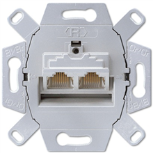 JUNG UAE8-8UPOK6 DATA-AANSLUITDS