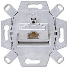 JUNG UAE8UPOK6 DATA-AANSLUITDS CAT6/REAL
