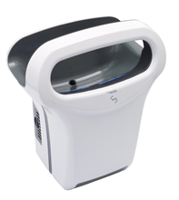 JVD 811791 HANDENDROGER EXP'AIR BLANC