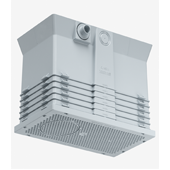 KAISER 1159-70 INBOUWBEHUIZING BUITENISOLATIE