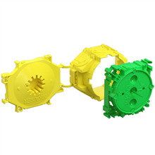 KAISER 1255-01 INBDOOS VR STORTBETON D59MM