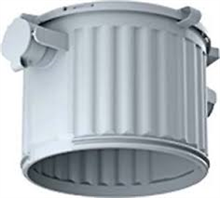 KAISER 1281-00 INBOUWBEHUIZING