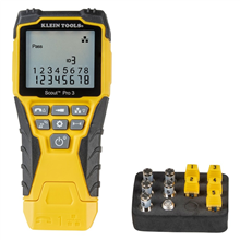 KLEIN TOOLS A81000254 SCOUTPRO 3 VDV TESTER MET 5 AF