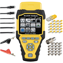 KLEIN TOOLS A81000312 NETWERKKABELTESTER SCOUT PRO