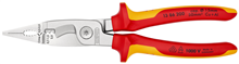 KNIPEX 13 86 200 ELEKTRO INSTALLATIETANG VERCHR