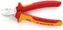 KNIPEX 14 26 160 STRIP-ZIJKNIPTANG VDE 160MM