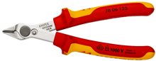 KNIPEX 78 06 125 ELECTRONIC-SUPER-KNIPS