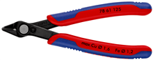 KNIPEX 78 61 125 ELECTRONIC SUPER KNIPS
