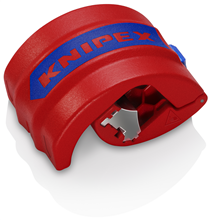 KNIPEX 90 22 10 BK BIX SNIJDERS VOOR KUNSTSTOF BU