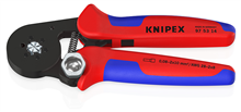 KNIPEX 97 53 14 SB ZELLINSTELLENDE ADERHULSTANG