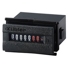 KUBLER 3.242.201.081.011 URENTELLER H37.2.11 20-30VAC