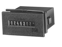 KUBLER 3.242.201.081 URENTELLER H37.2 20-30VAC 60HZ