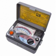 KYORITSU A11004214 ISOL&CONT.METER ANALOOG