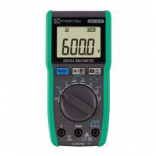 KYORITSU A11004420 DIG MULTIM.TRMS 600V CAT IV