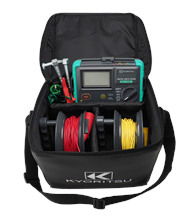 KYORITSU A11004432 AARDINGSMETER COMPACT IP67