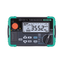 KYORITSU A11004457 DIGITALE ISOLATIEMETER