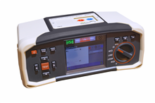 KYORITSU A11004471 INSTALLATIETESTER VOLGENS AREI