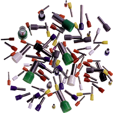 LAPP KABEL 61801680 ADEREINDHULS AHI DIN HL 1/10RD