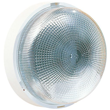 L'EBENOID 1.777.64 PLAFDARMAT E27 15WLED WIT IP44