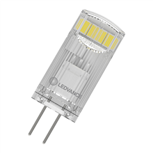 LEDVANCE 4099854248603 LED PIN20 1.5W 827 CL G4 P L