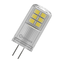 LEDVANCE 4099854248726 LED PIN28 2.2W 827 CL G4 P L