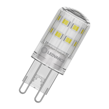 LEDVANCE 4099854248788 LED PIN30 DIM 3W 827 CL G9 P