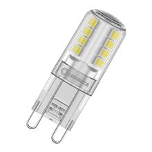 LEDVANCE 4099854248900 LED PIN30 2.6W 840 CL G9 P L