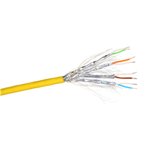 LEGRAND 032849D CAT7 S/FTP-LSOH-CCA SLDLAL500M