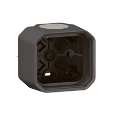 LEGRAND 069601L PLEXO OPBOUWDOOS 1 MECHANISME