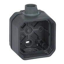 LEGRAND 069628L PLEXO OPBOUWDOOS 1 MECHANISME