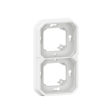 LEGRAND 069694L PLEXO INBOUWKADER 2 MECHANISME