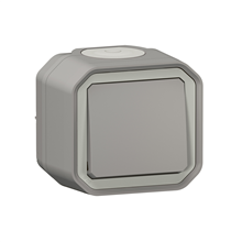 LEGRAND 069711L PLEXO WISSELSCHAKELAAR 10AX