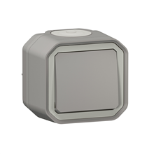 LEGRAND 069720L PLEXO DRUKKNOP NO 10A 250V