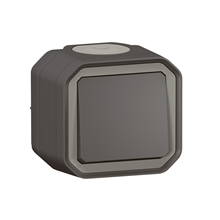 LEGRAND 069761L PLEXO WISSELSCHAKELAAR 10AX