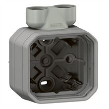 LEGRAND 069846L PLEXO OPBOUWDOOS 1 MECHANISME