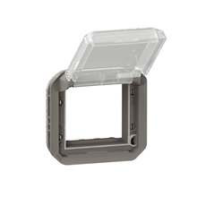 LEGRAND 069880L PLEXO ADAPTER MOSAIC 2 MOD