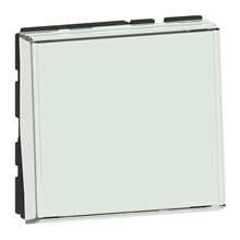 LEGRAND 077043L MOSAIC DRUKKNOP+ETH.EASYLED-6A
