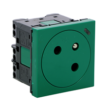 LEGRAND 077159L MOS.LINK CTD 2P+A VLAK VERL.