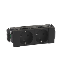 LEGRAND 077232L MOSAIC CONTACTDOOS RANDAARDE