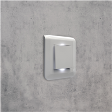 LEGRAND 078802L MOSAIC AFDEKPL. 2 MOD WIT