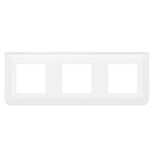 LEGRAND 078806L MOSAIC AFDEKPL. 3X2 MOD WIT 71